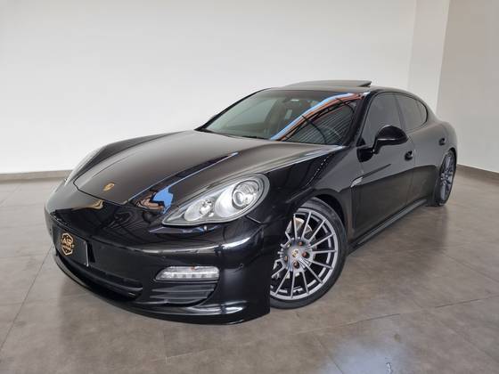 PORSCHE PANAMERA 3.6 4 I6 24V GASOLINA 4P TIPTRONIC